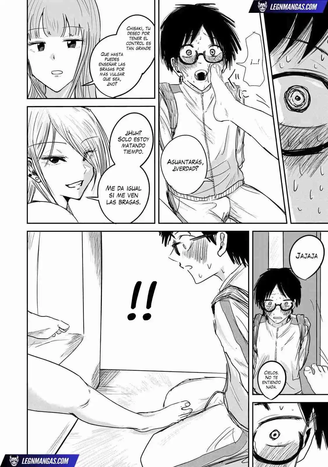 Ueno-kun Has Been Developed - Capítulo 2 - Página 28 - LectorTMOo