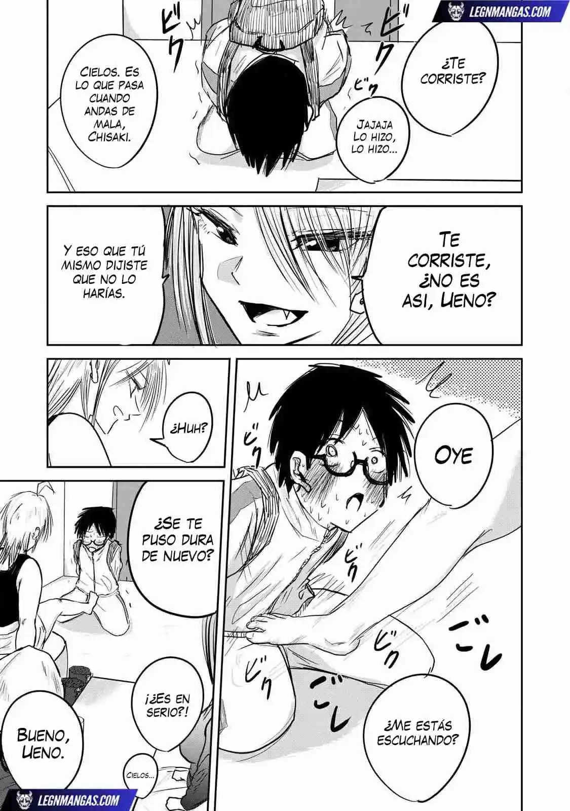 Ueno-kun Has Been Developed - Capítulo 2 - Página 32 - LectorTMOo