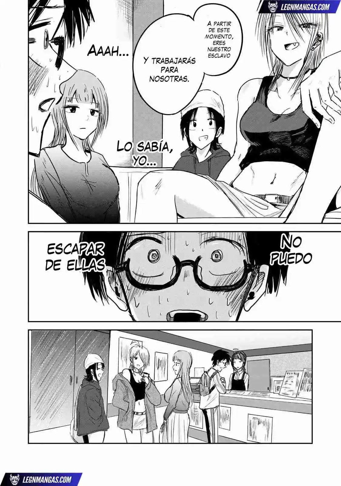 Ueno-kun Has Been Developed - Capítulo 2 - Página 33 - LectorTMOo