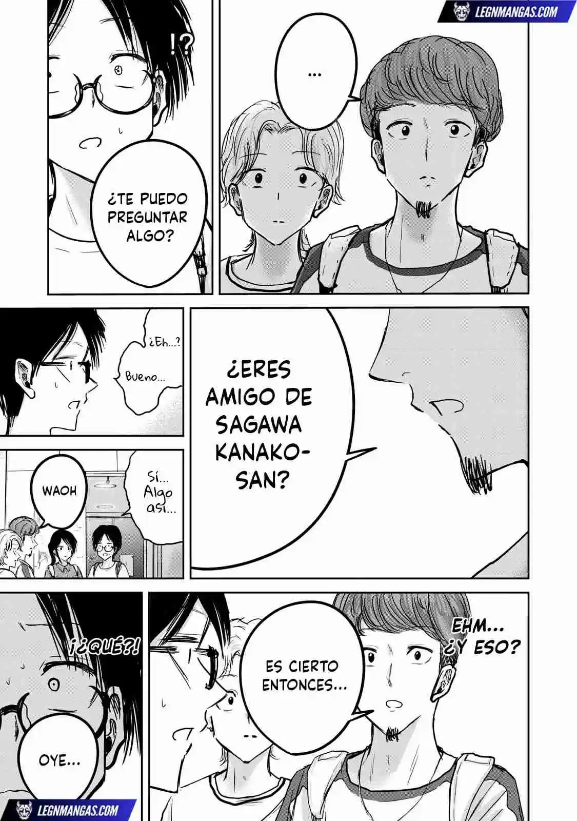 Ueno-kun Has Been Developed - Capítulo 20 - Página 4 - LectorTMOo