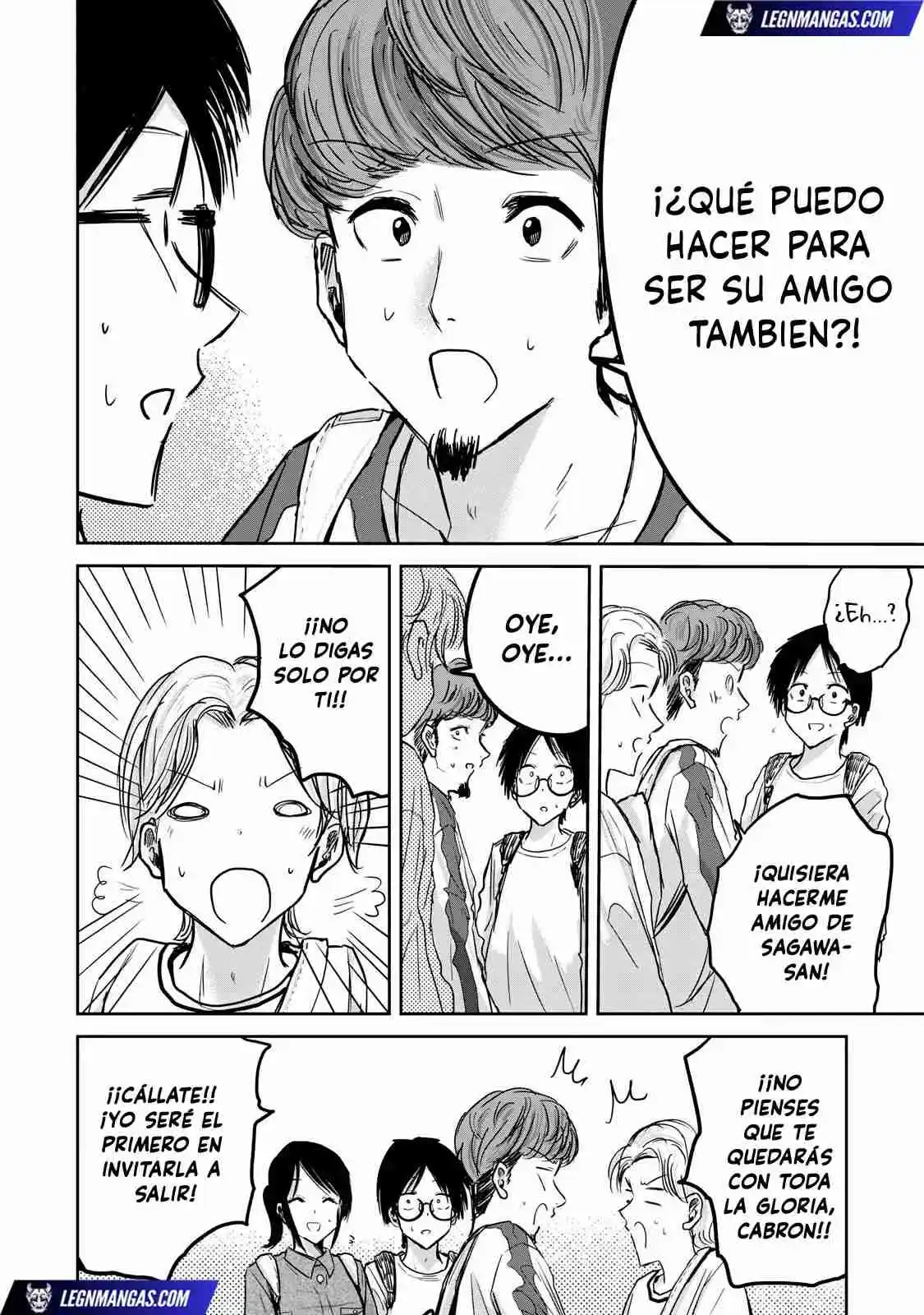 Ueno-kun Has Been Developed - Capítulo 20 - Página 5 - LectorTMOo