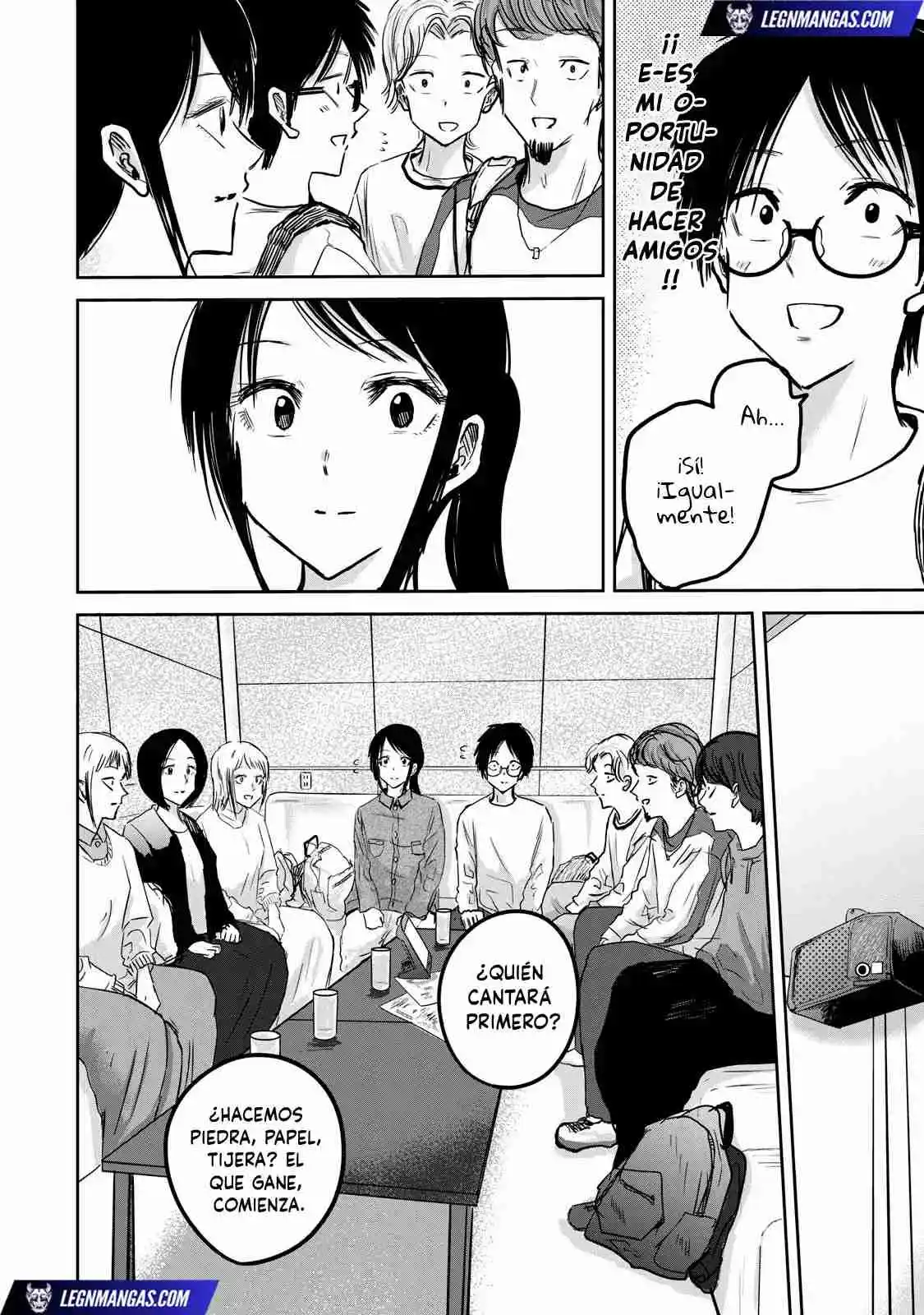 Ueno-kun Has Been Developed - Capítulo 20 - Página 7 - LectorTMOo