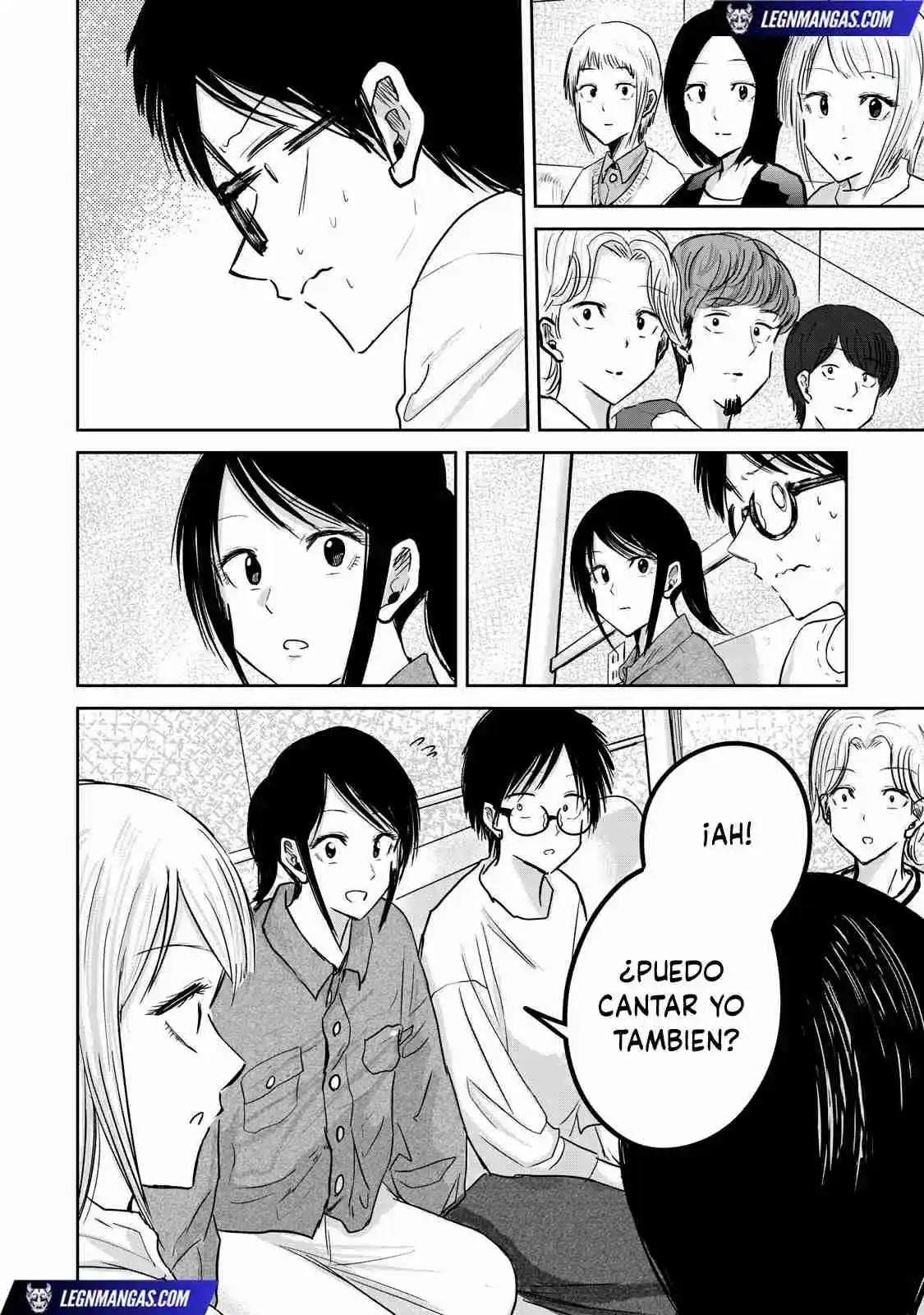 Ueno-kun Has Been Developed - Capítulo 20 - Página 9 - LectorTMOo