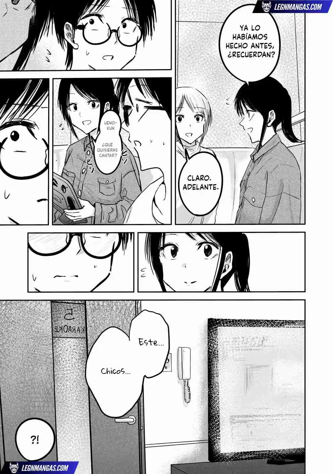 Ueno-kun Has Been Developed - Capítulo 20 - Página 10 - LectorTMOo