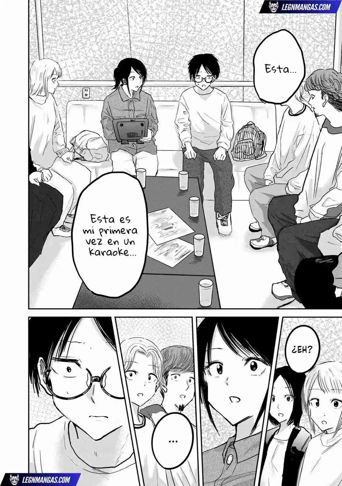 Ueno-kun Has Been Developed - Capítulo 20 - Página 11 - LectorTMOo