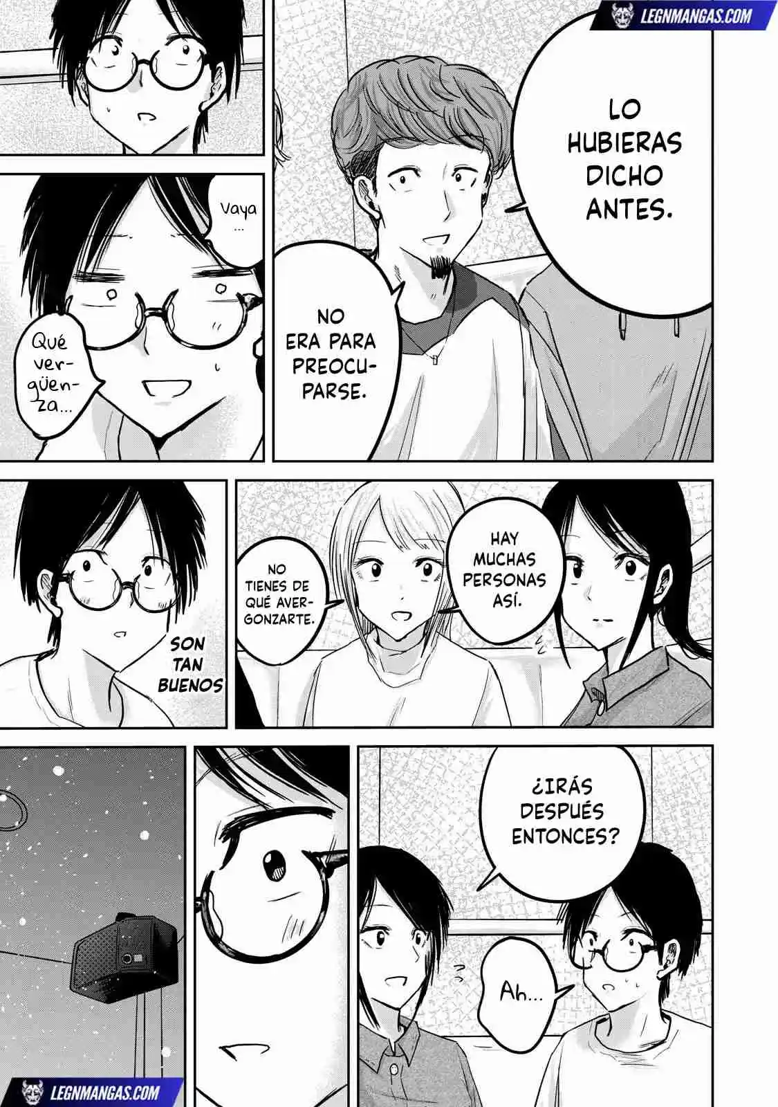 Ueno-kun Has Been Developed - Capítulo 20 - Página 12 - LectorTMOo