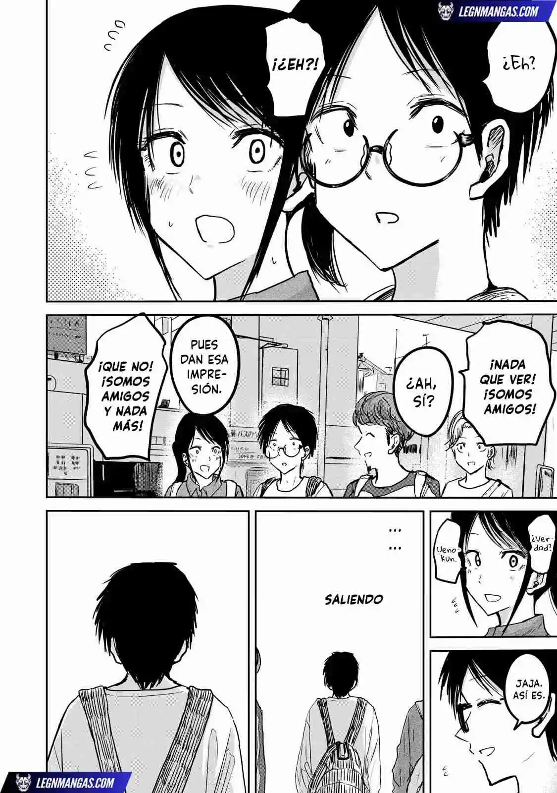 Ueno-kun Has Been Developed - Capítulo 20 - Página 15 - LectorTMOo