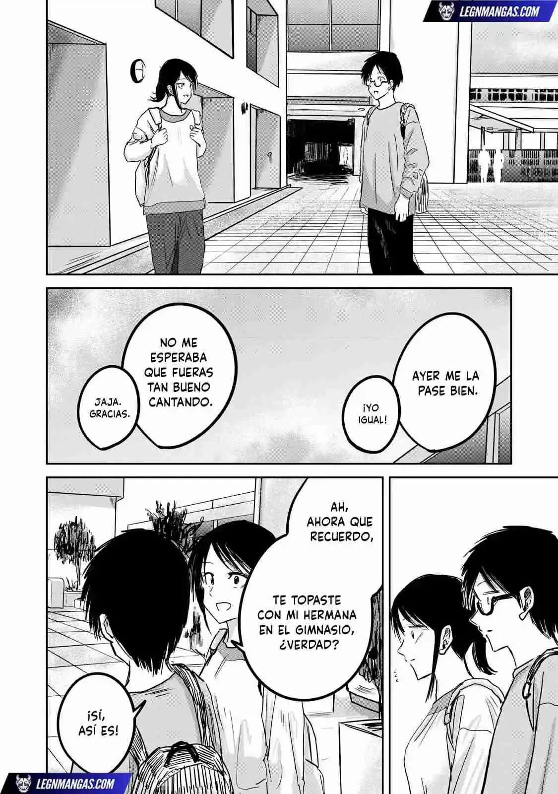 Ueno-kun Has Been Developed - Capítulo 20 - Página 17 - LectorTMOo