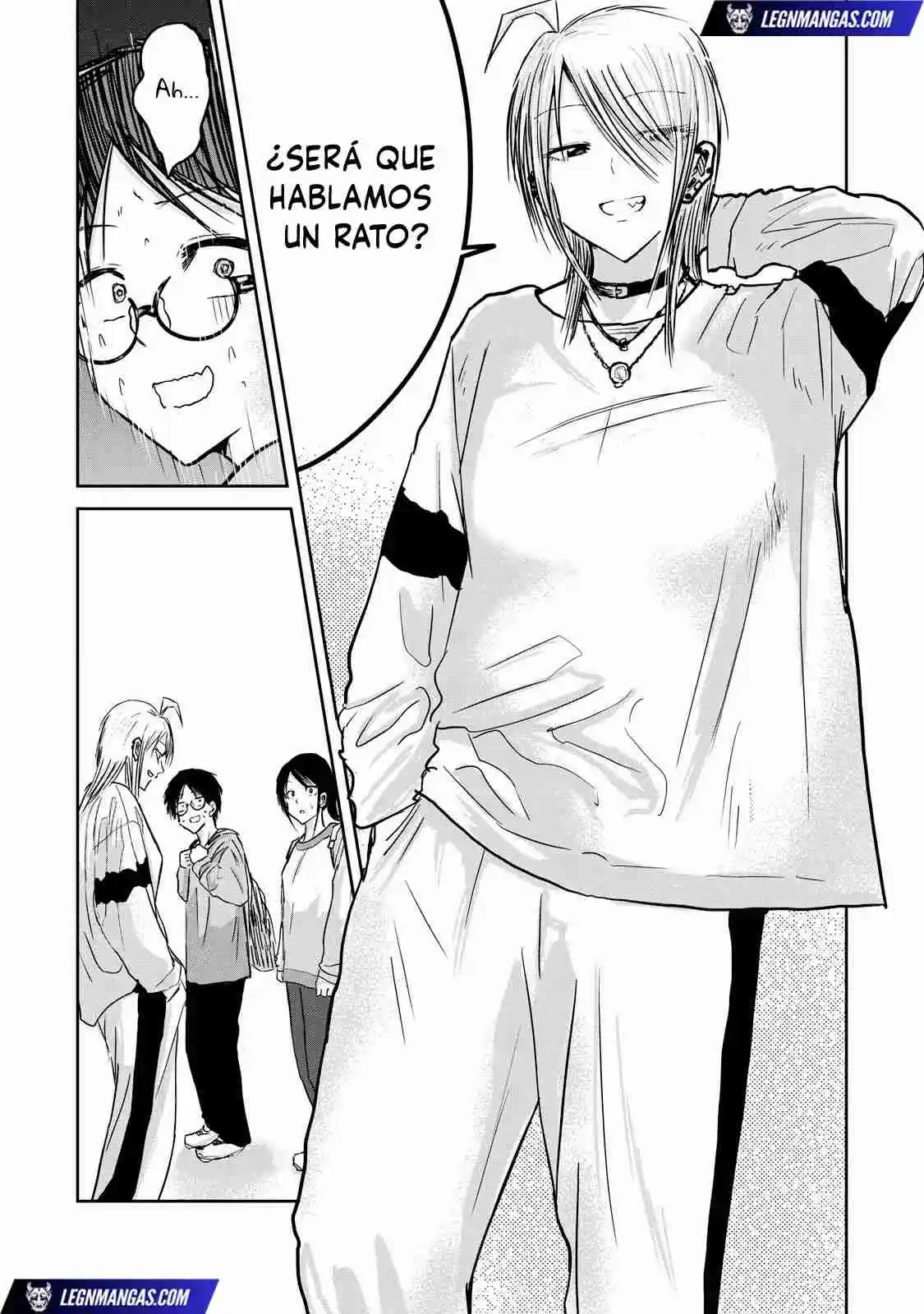 Ueno-kun Has Been Developed - Capítulo 20 - Página 19 - LectorTMOo