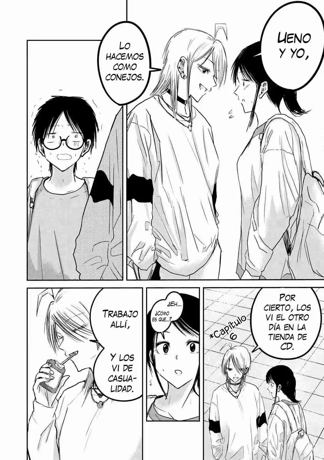 Ueno-kun Has Been Developed - Capítulo 21 - Página 3 - LectorTMOo