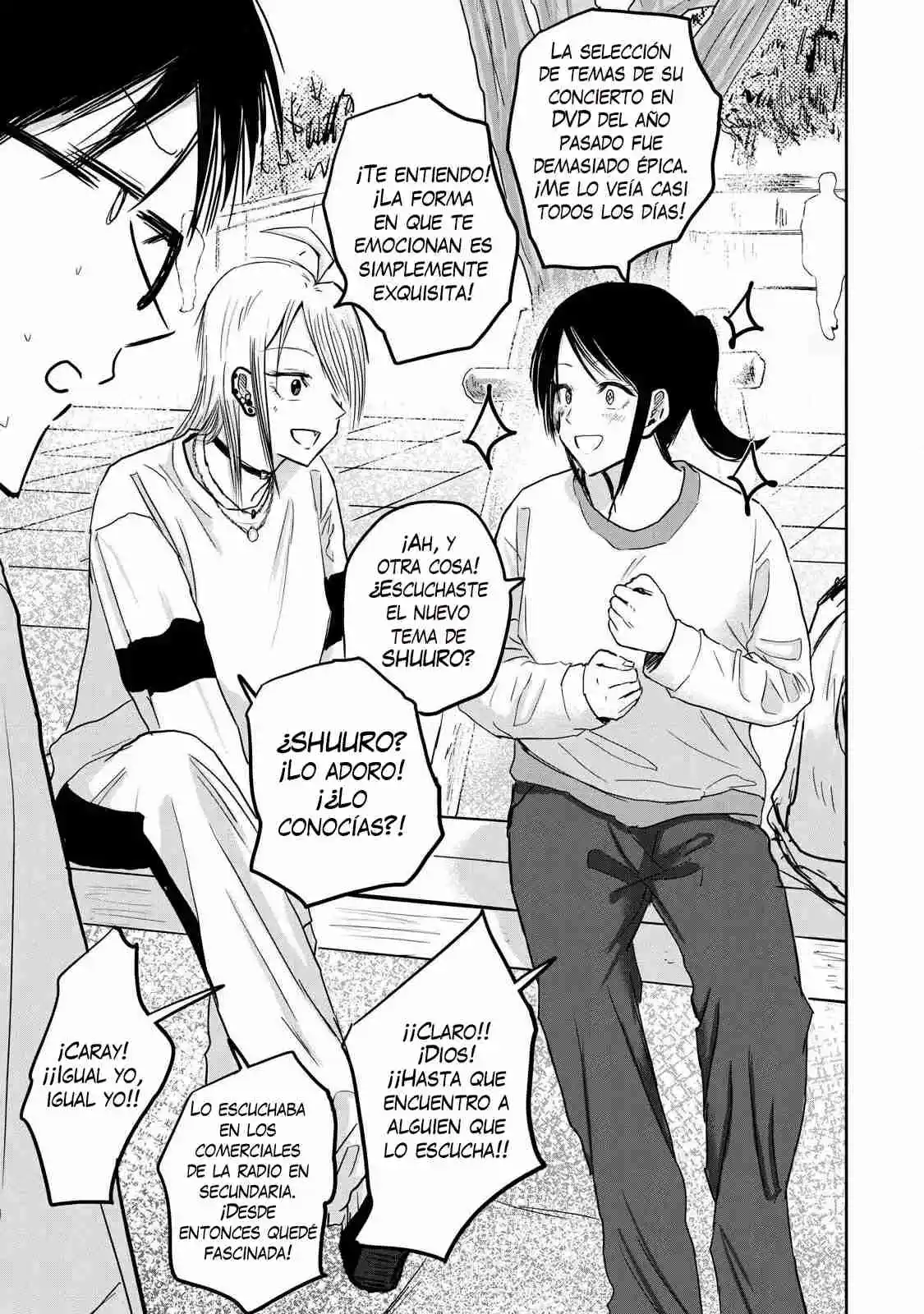 Ueno-kun Has Been Developed - Capítulo 21 - Página 6 - LectorTMOo
