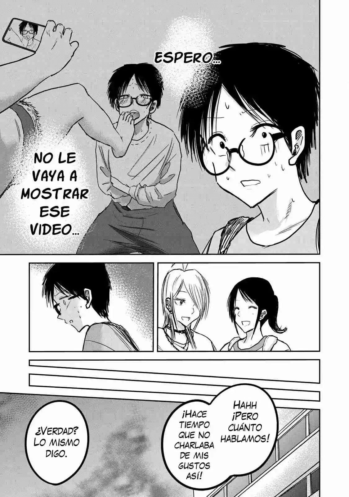 Ueno-kun Has Been Developed - Capítulo 21 - Página 10 - LectorTMOo