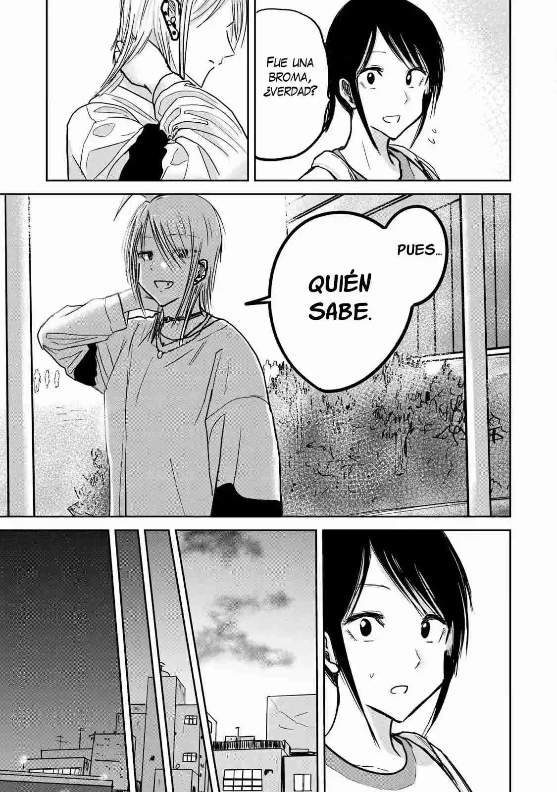 Ueno-kun Has Been Developed - Capítulo 21 - Página 12 - LectorTMOo