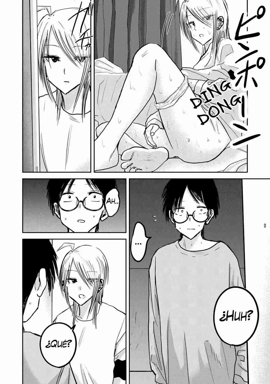 Ueno-kun Has Been Developed - Capítulo 21 - Página 15 - LectorTMOo