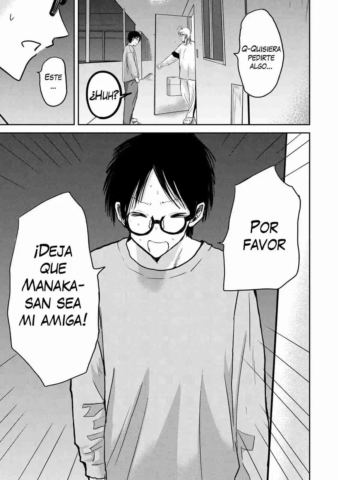 Ueno-kun Has Been Developed - Capítulo 21 - Página 16 - LectorTMOo