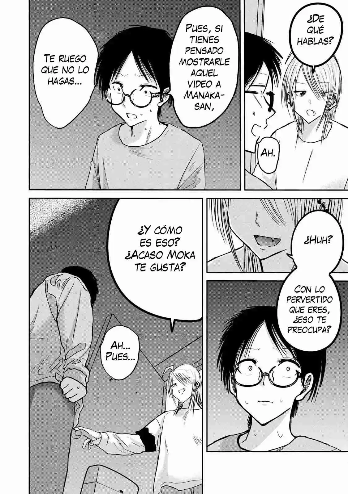 Ueno-kun Has Been Developed - Capítulo 21 - Página 17 - LectorTMOo