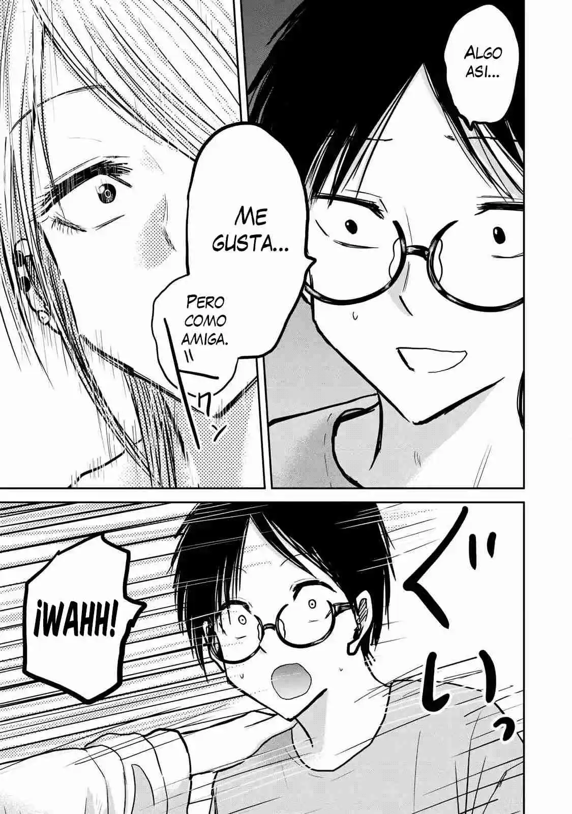 Ueno-kun Has Been Developed - Capítulo 21 - Página 18 - LectorTMOo