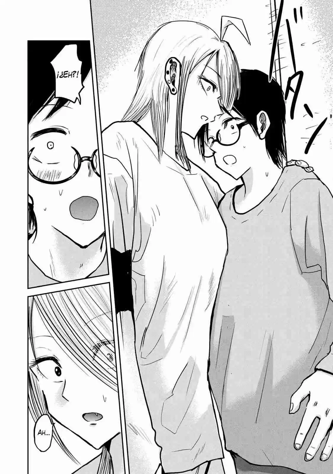 Ueno-kun Has Been Developed - Capítulo 21 - Página 19 - LectorTMOo