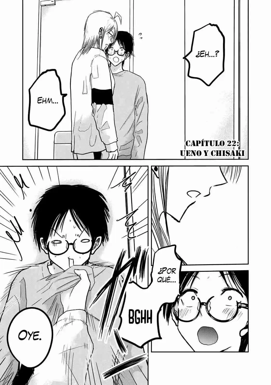 Ueno-kun Has Been Developed - Capítulo 22 - Página 2 - LectorTMOo