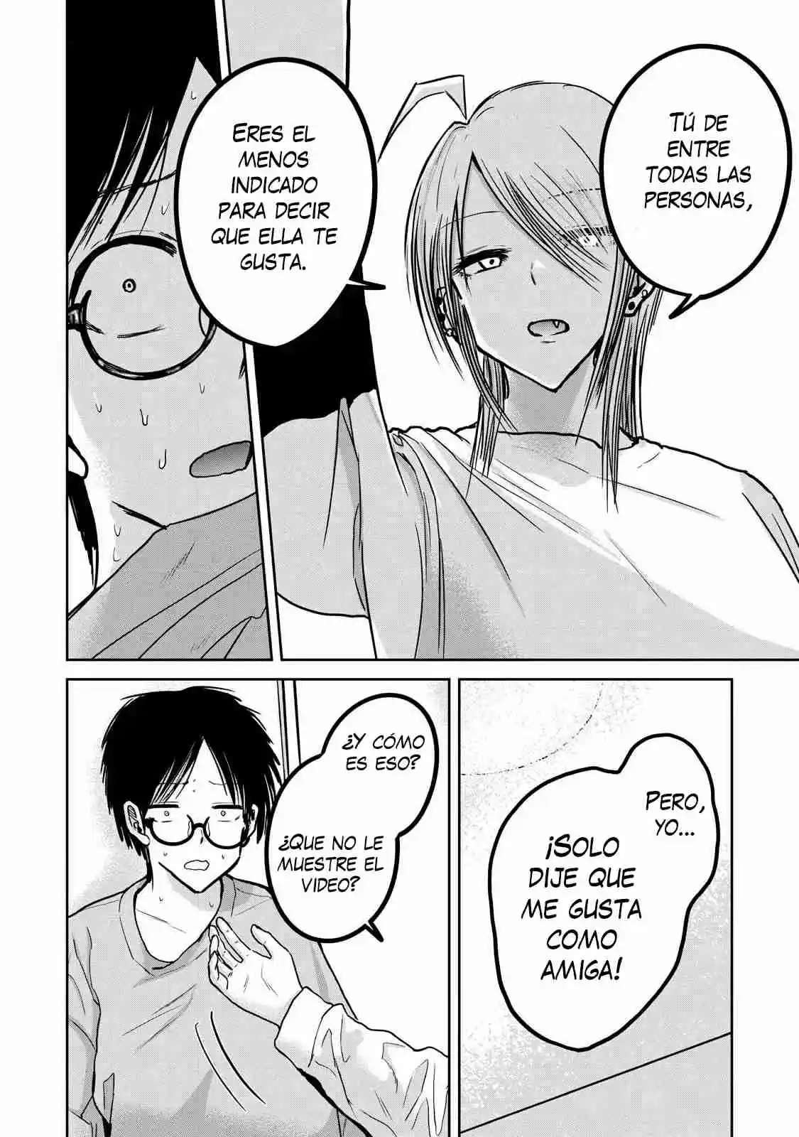 Ueno-kun Has Been Developed - Capítulo 22 - Página 3 - LectorTMOo
