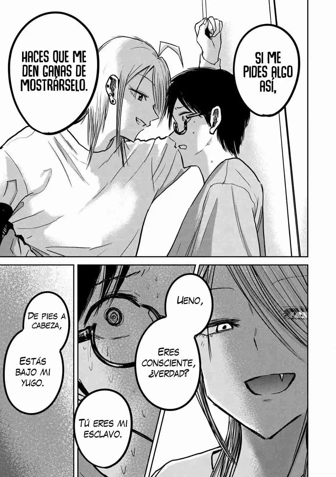 Ueno-kun Has Been Developed - Capítulo 22 - Página 4 - LectorTMOo