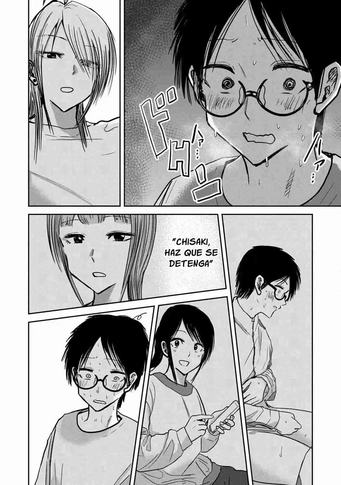 Ueno-kun Has Been Developed - Capítulo 22 - Página 5 - LectorTMOo