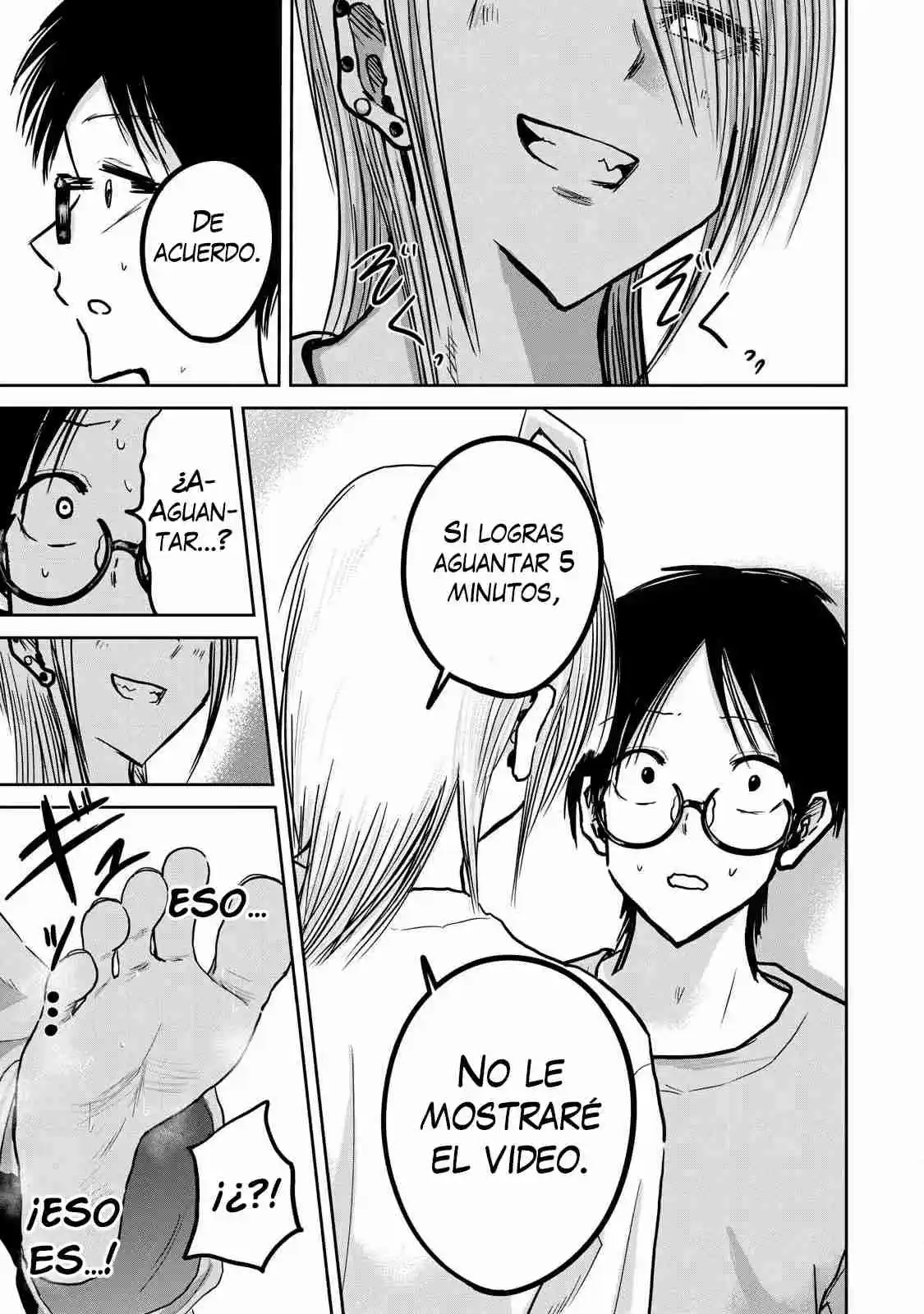 Ueno-kun Has Been Developed - Capítulo 22 - Página 6 - LectorTMOo