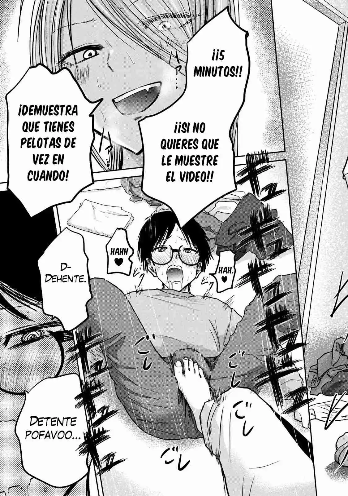 Ueno-kun Has Been Developed - Capítulo 22 - Página 8 - LectorTMOo