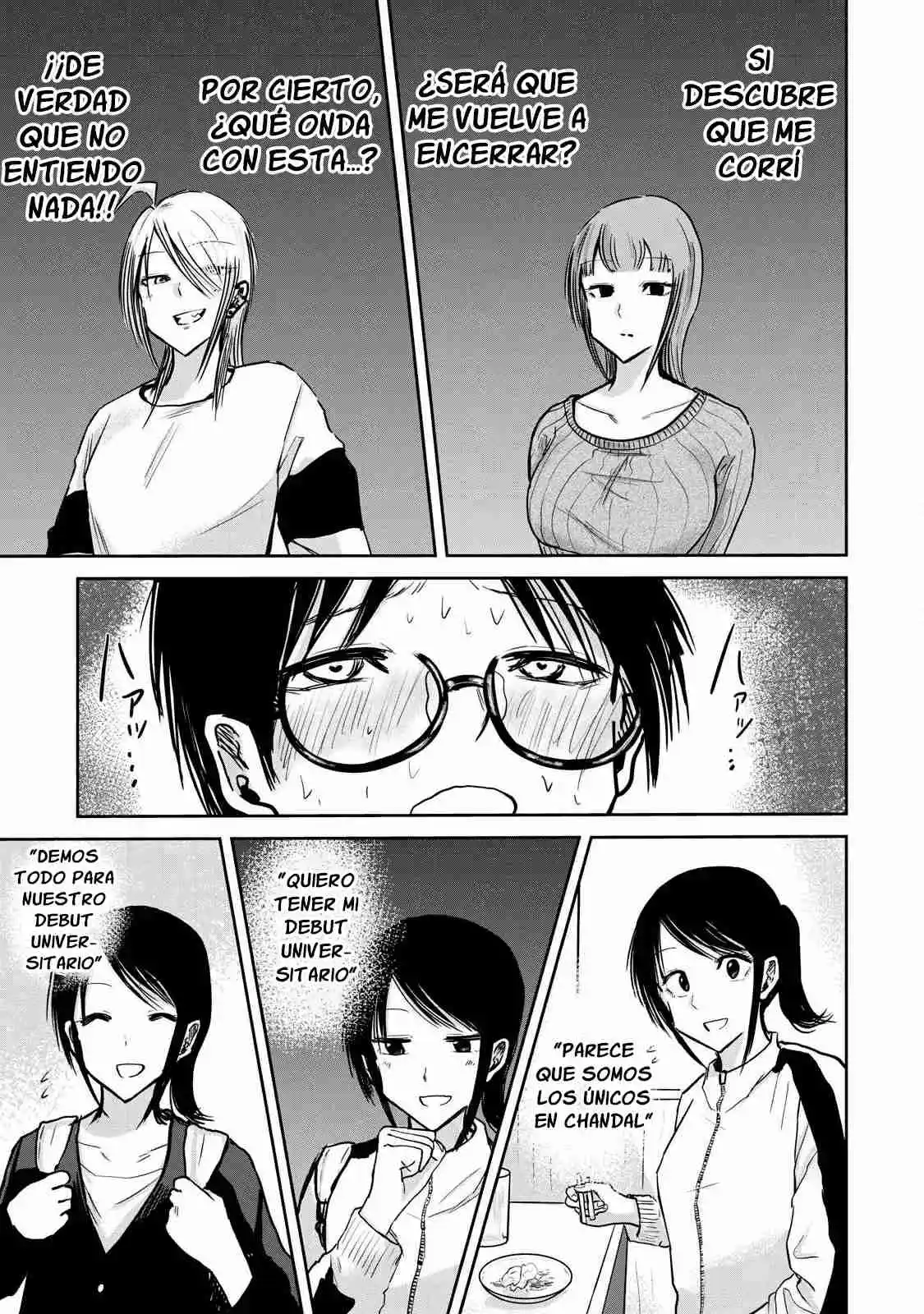 Ueno-kun Has Been Developed - Capítulo 22 - Página 10 - LectorTMOo