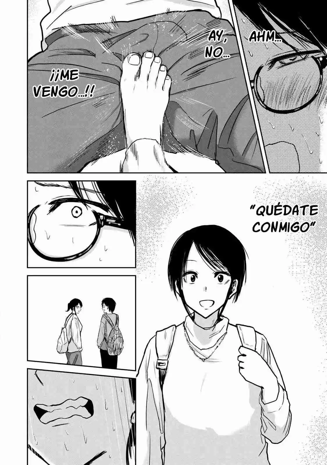 Ueno-kun Has Been Developed - Capítulo 22 - Página 11 - LectorTMOo