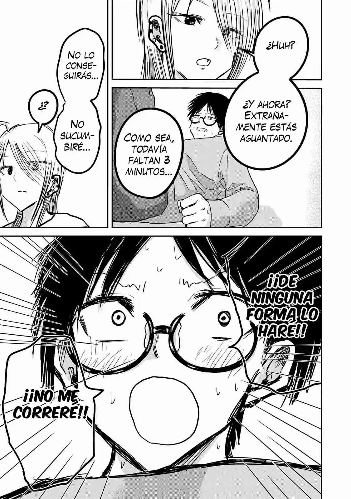 Ueno-kun Has Been Developed - Capítulo 22 - Página 12 - LectorTMOo