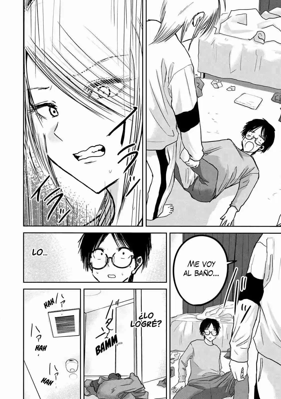 Ueno-kun Has Been Developed - Capítulo 22 - Página 13 - LectorTMOo