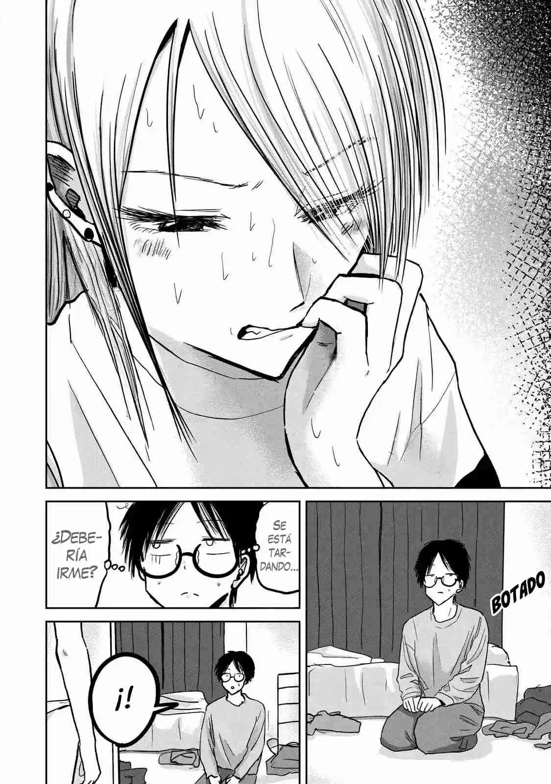 Ueno-kun Has Been Developed - Capítulo 22 - Página 15 - LectorTMOo