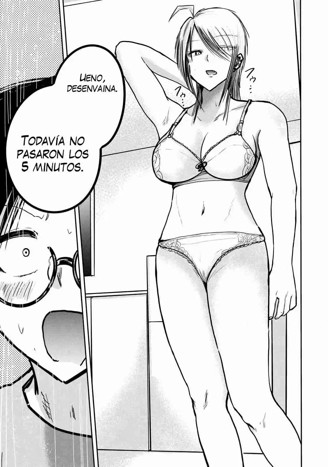 Ueno-kun Has Been Developed - Capítulo 22 - Página 16 - LectorTMOo
