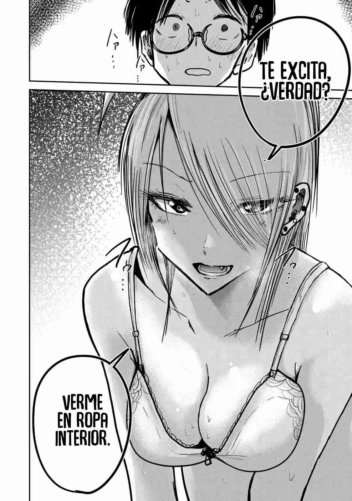 Ueno-kun Has Been Developed - Capítulo 22 - Página 17 - LectorTMOo