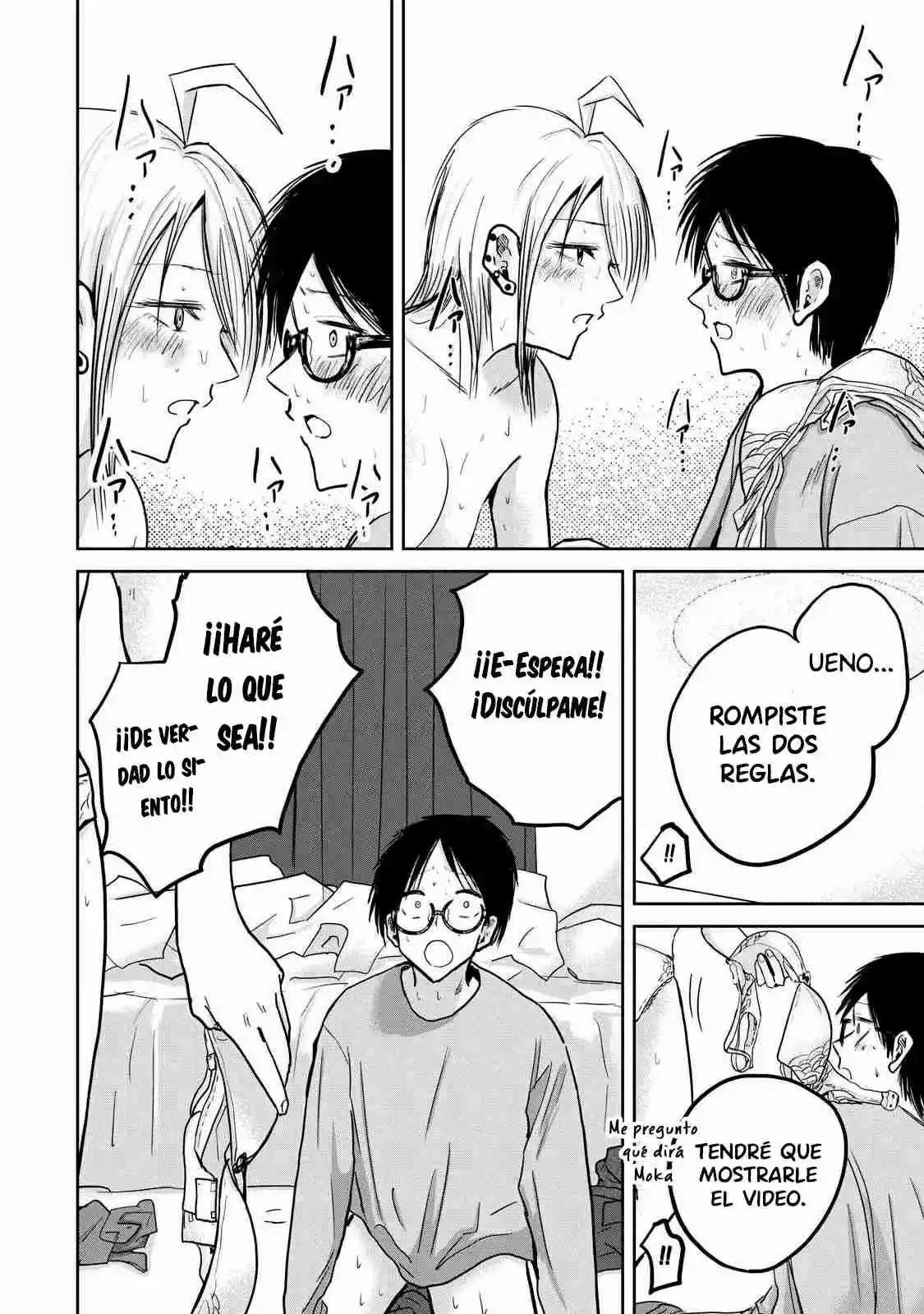 Ueno-kun Has Been Developed - Capítulo 23 - Página 10 - LectorTMOo