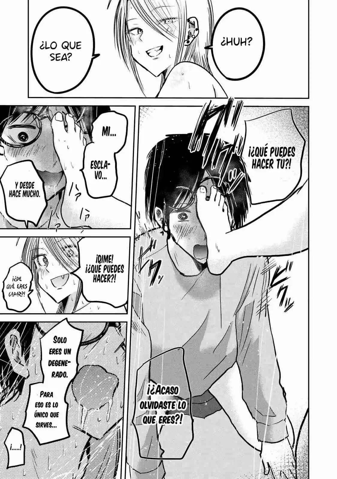 Ueno-kun Has Been Developed - Capítulo 23 - Página 11 - LectorTMOo