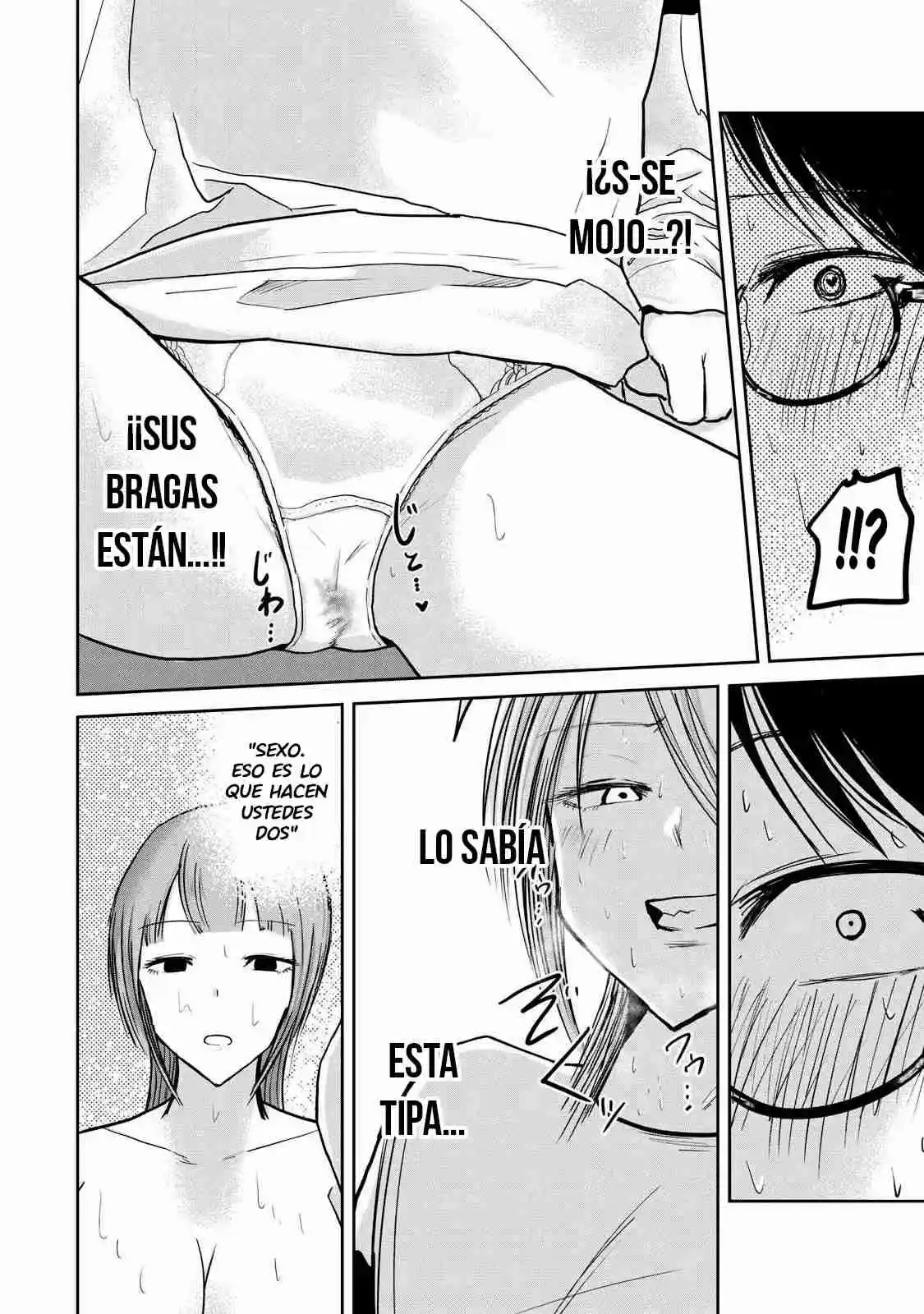 Ueno-kun Has Been Developed - Capítulo 23 - Página 15 - LectorTMOo