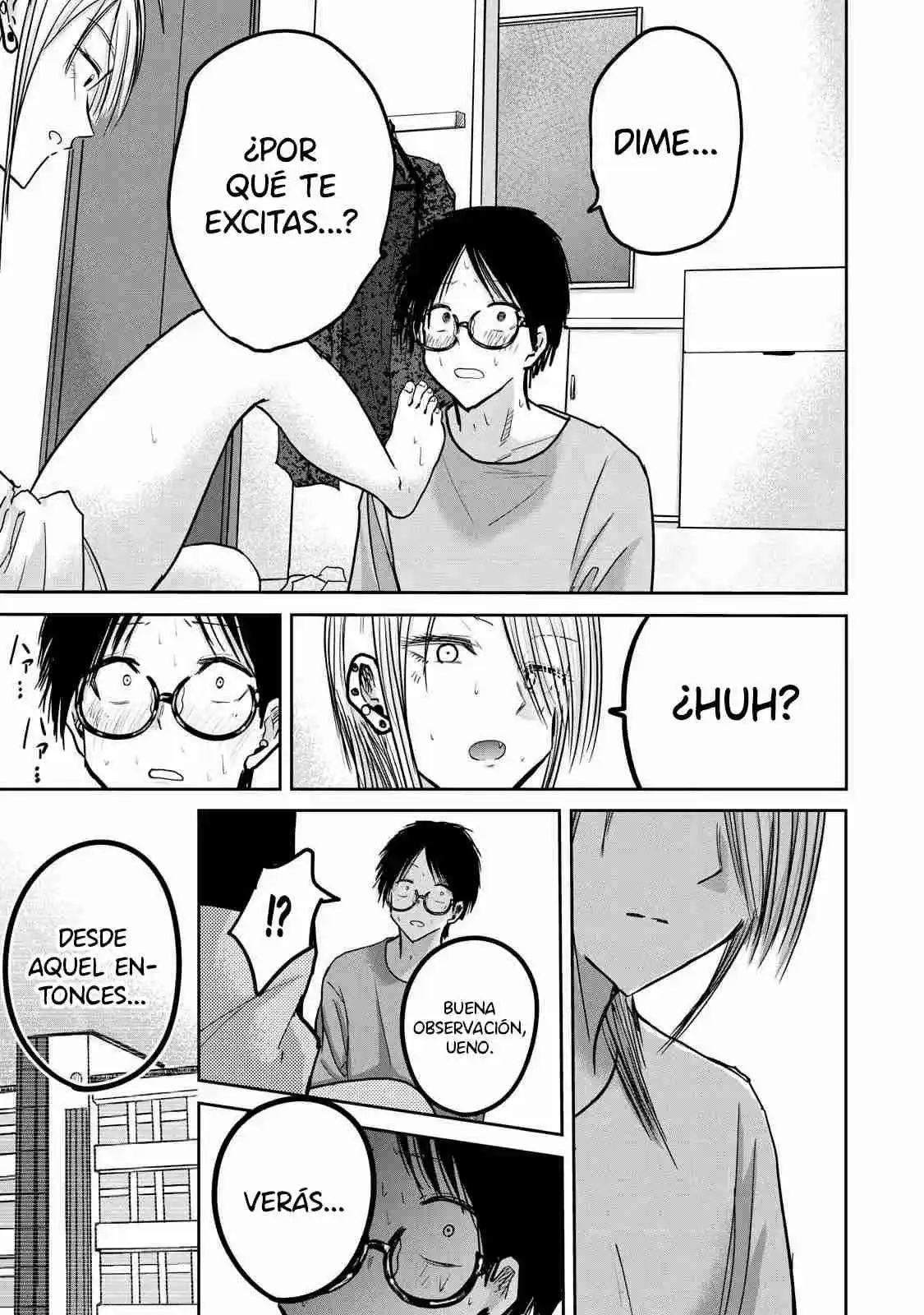 Ueno-kun Has Been Developed - Capítulo 23 - Página 16 - LectorTMOo