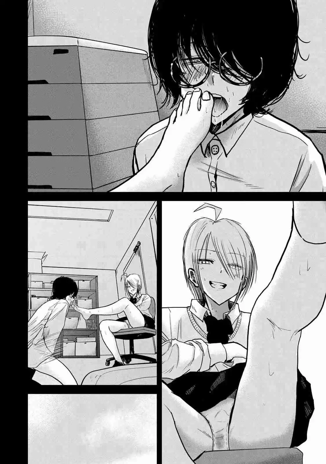 Ueno-kun Has Been Developed - Capítulo 24 - Página 3 - LectorTMOo