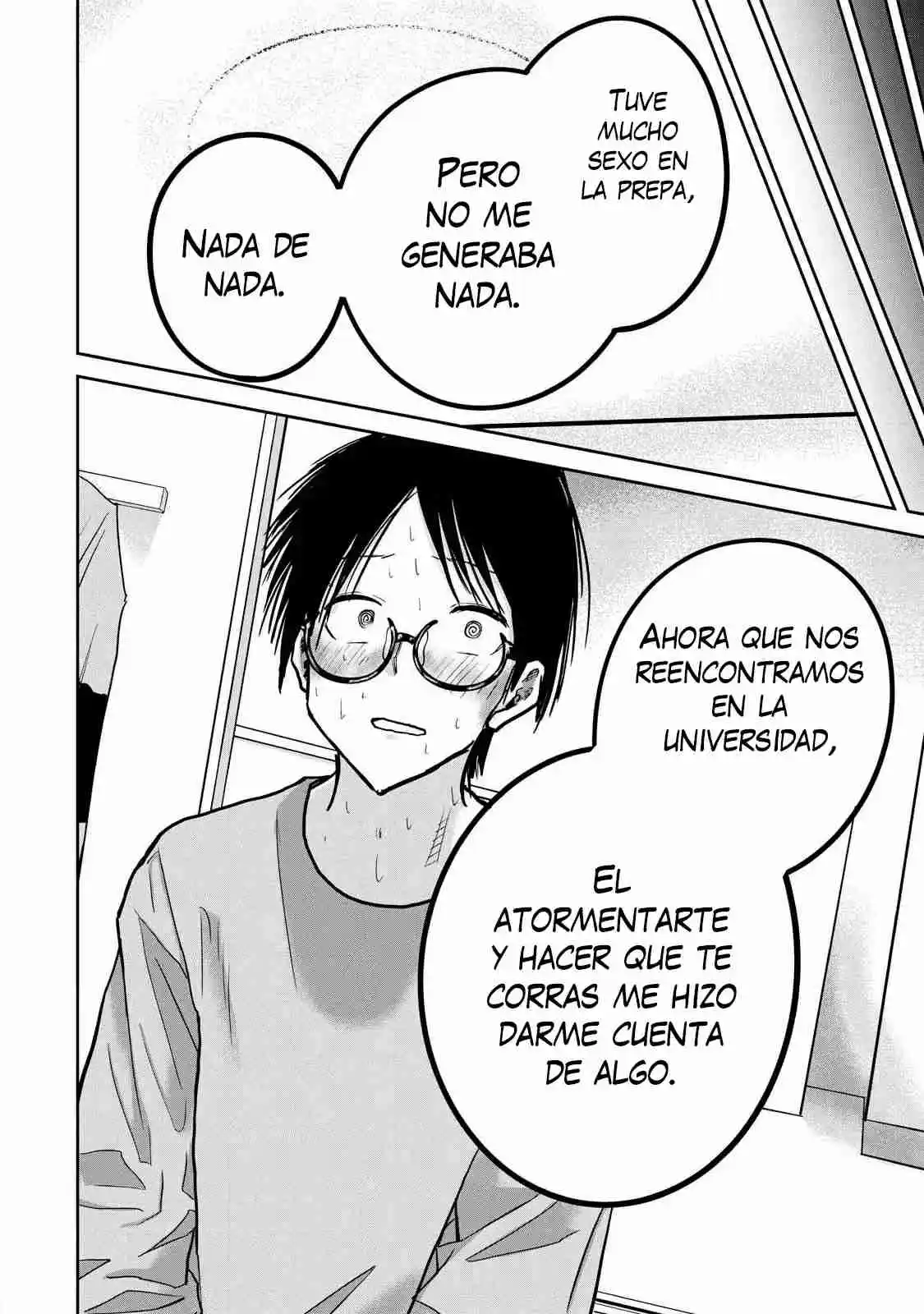 Ueno-kun Has Been Developed - Capítulo 24 - Página 7 - LectorTMOo