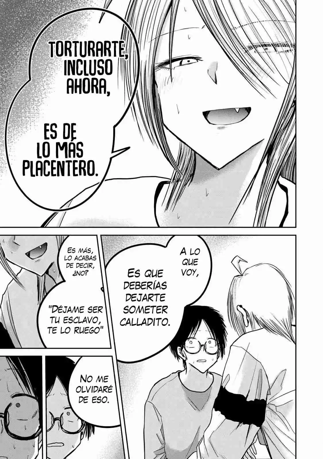 Ueno-kun Has Been Developed - Capítulo 24 - Página 8 - LectorTMOo