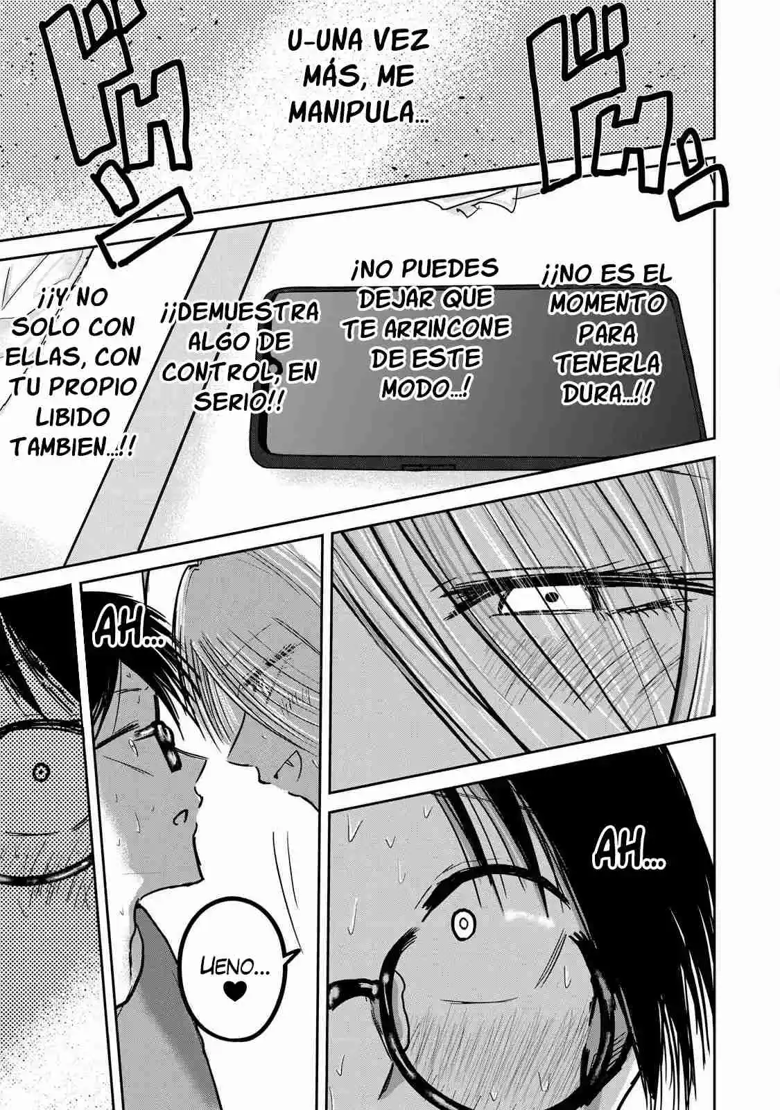 Ueno-kun Has Been Developed - Capítulo 24 - Página 10 - LectorTMOo