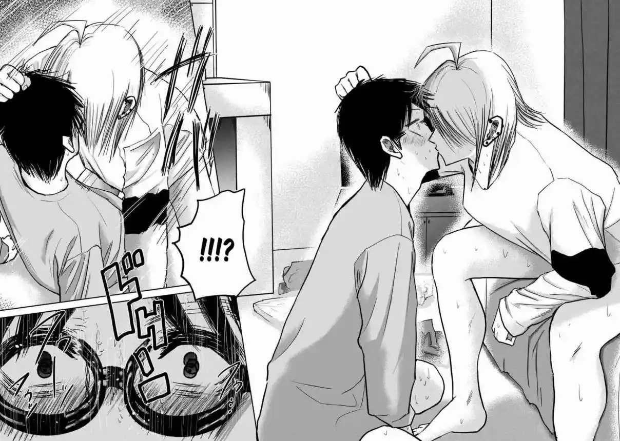 Ueno-kun Has Been Developed - Capítulo 24 - Página 11 - LectorTMOo