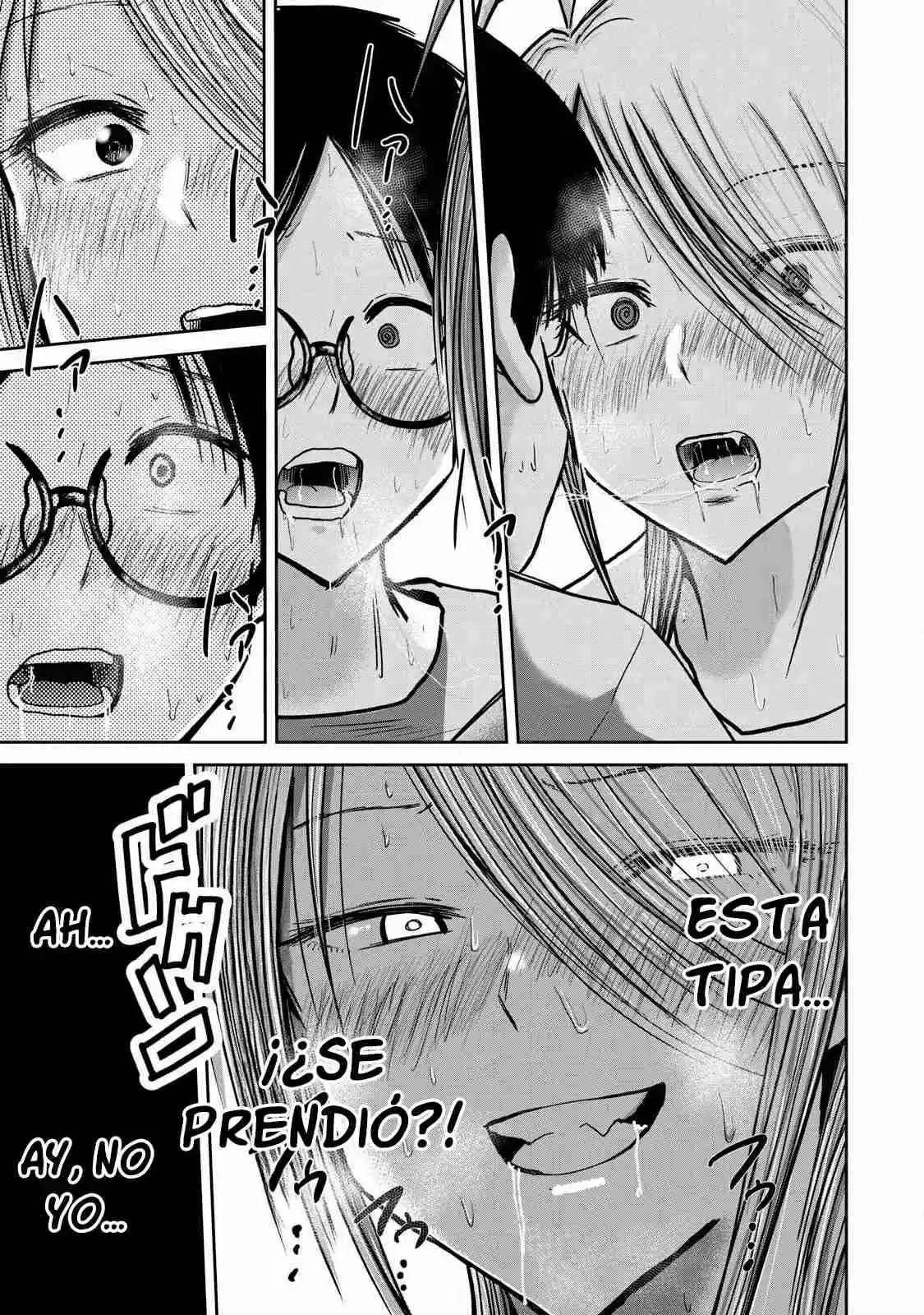 Ueno-kun Has Been Developed - Capítulo 24 - Página 13 - LectorTMOo