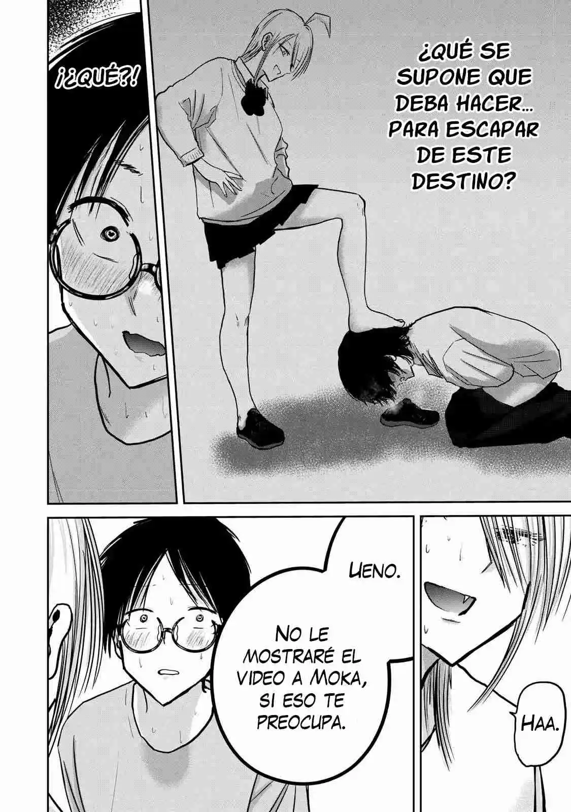Ueno-kun Has Been Developed - Capítulo 24 - Página 14 - LectorTMOo