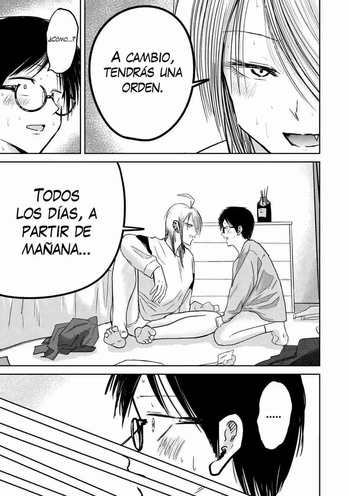 Ueno-kun Has Been Developed - Capítulo 24 - Página 15 - LectorTMOo