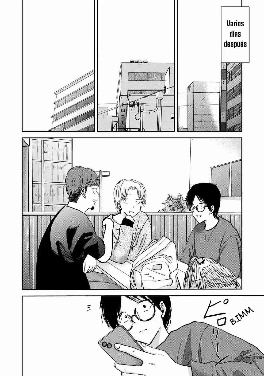 Ueno-kun Has Been Developed - Capítulo 24 - Página 16 - LectorTMOo