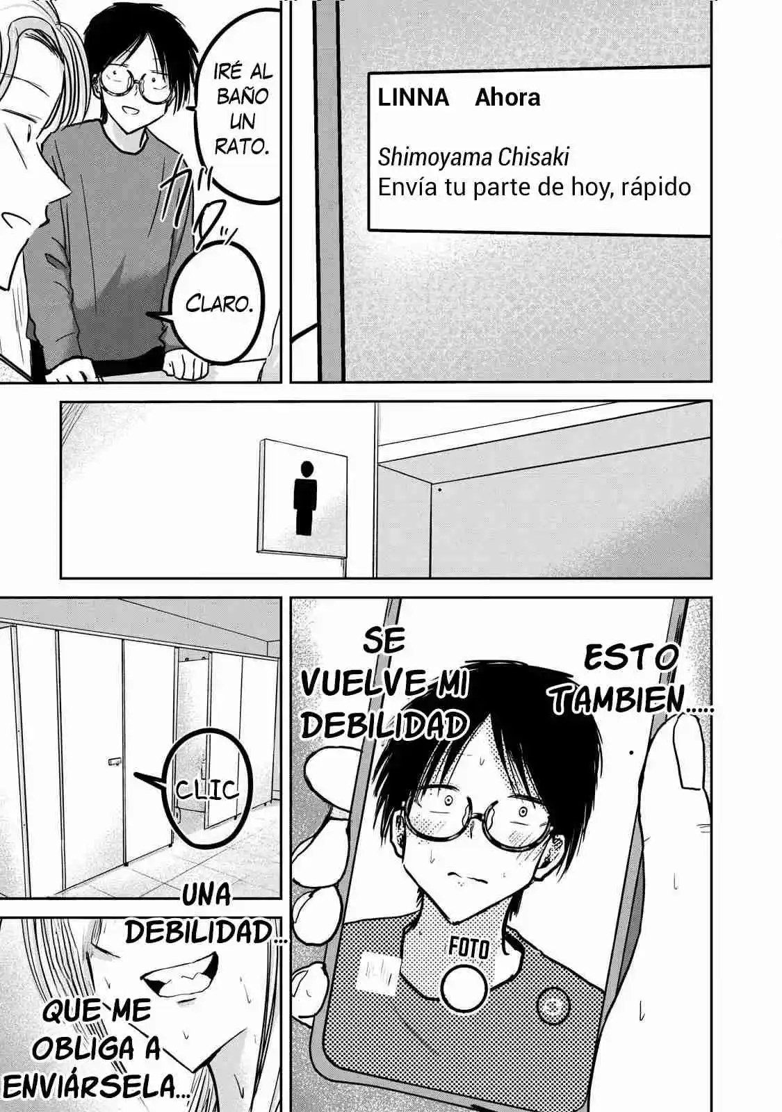 Ueno-kun Has Been Developed - Capítulo 24 - Página 17 - LectorTMOo