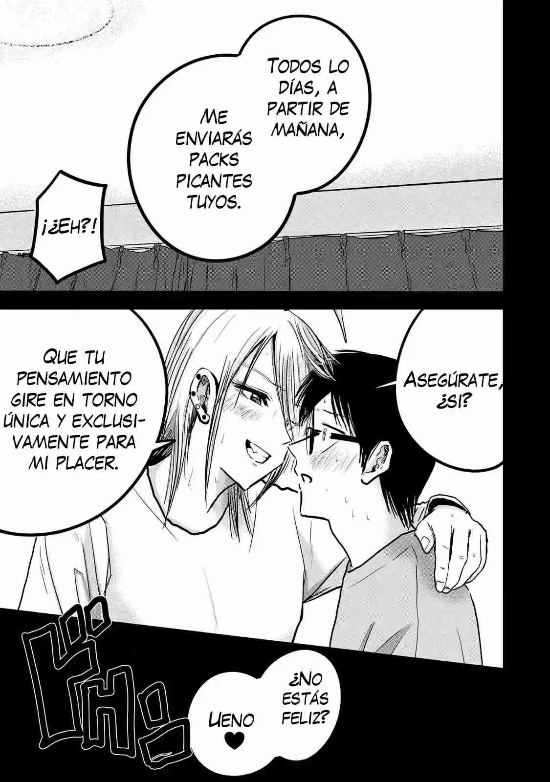 Ueno-kun Has Been Developed - Capítulo 24 - Página 19 - LectorTMOo